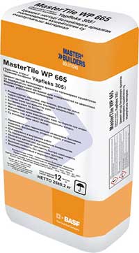MasterTile WP 665 (Yapfleks 305)