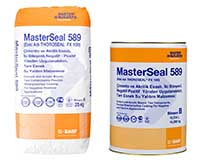 MasterSeal 589 (Thoroseal FX100 TR)​
