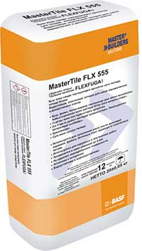 MasterTile FLX 555 (Fleksfuga)